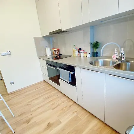 Wiktoria Apartmán Varšava