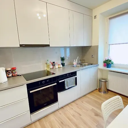 Wiktoria Apartmán Varšava