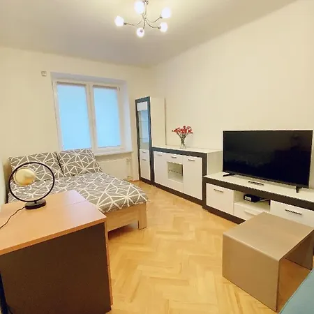 Wiktoria 公寓 华沙