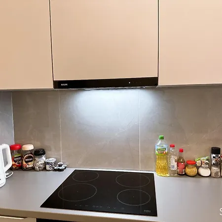 Wiktoria Appartement *