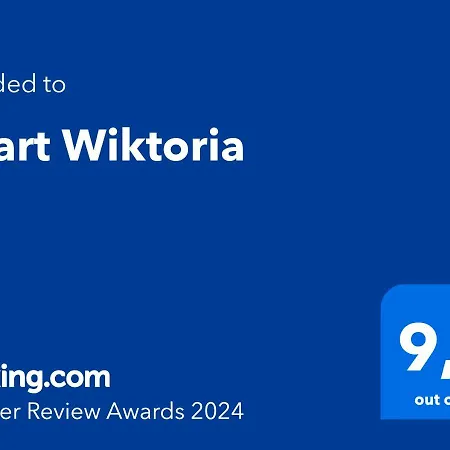 Wiktoria Warschau